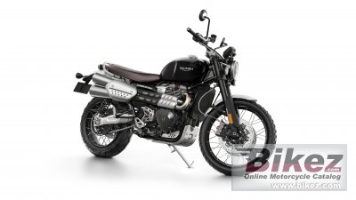 Scrambler 1200 Steve Mcqueen
