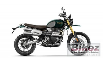 Scrambler 1200 Steve Mcqueen