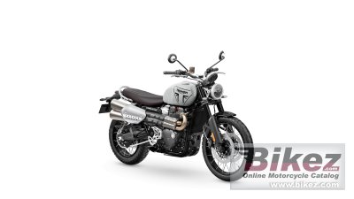 Scrambler 1200 X