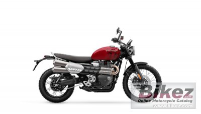 Scrambler 1200 X