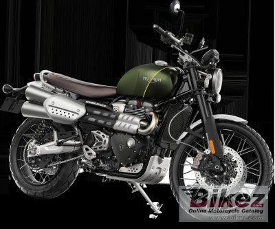 Scrambler 1200 Xc