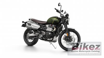 Scrambler 1200 Xc