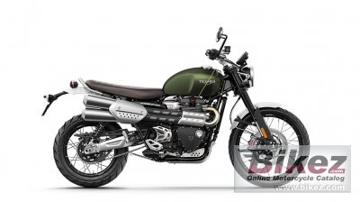 Scrambler 1200 Xc