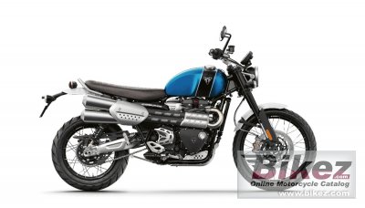 Scrambler 1200 Xc