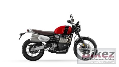Scrambler 1200 Xc