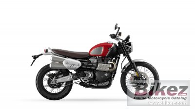 Scrambler 1200 Xc Gold Line