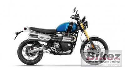 Scrambler 1200 Xe
