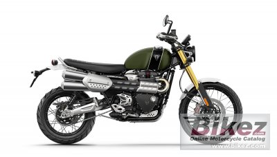Scrambler 1200 Xe