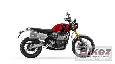 Scrambler 1200 Xe