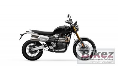 Scrambler 1200 Xe