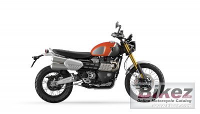 Scrambler 1200 Xe Gold Line