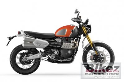 Scrambler 1200 Xe Gold Line