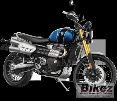 Scrambler 1200Xe