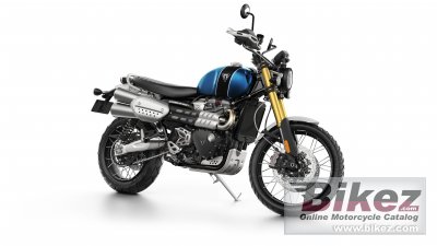 Scrambler 1200Xe