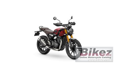 Scrambler 400 X