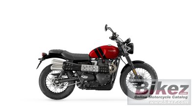Scrambler 900