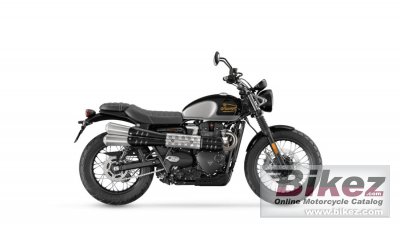 Scrambler 900