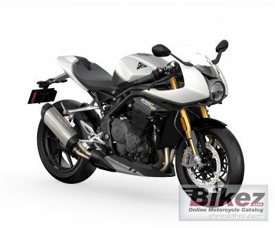 Speed Triple 1200 Rr