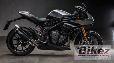 Speed Triple 1200 Rr Bretling Limited Edition
