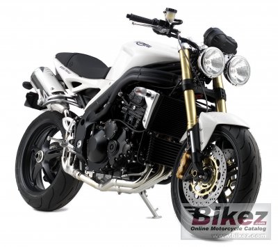 Speed Triple