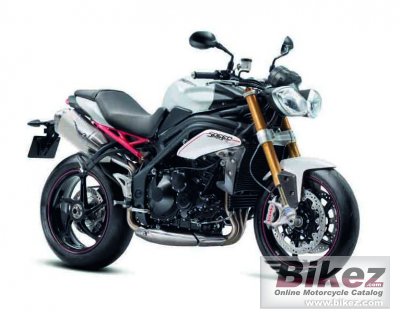 Speed Triple R