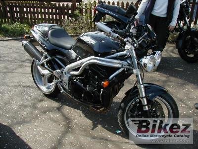 Speed Triple T509