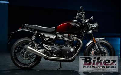 Speed Twin 1200