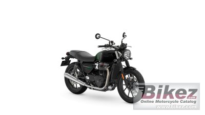 Speed Twin 900 Stealth Edition