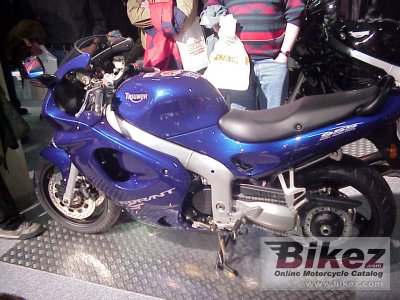 Triumph Sprint St