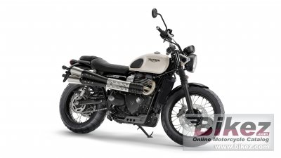 Street Scrambler