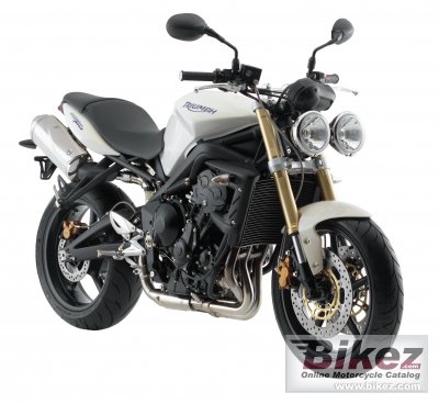 Street Triple 675