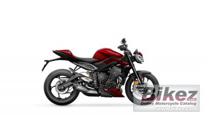 Street Triple 765 Rs