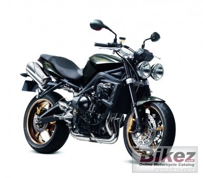 Street Triple R