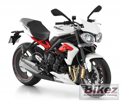 Street Triple R