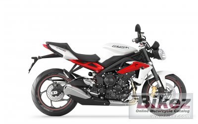Street Triple R Abs