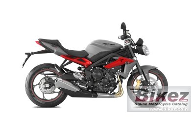 Street Triple R Abs