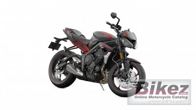 Street Triple R Lrh