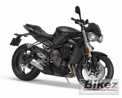 Street Triple S