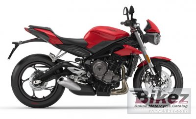 Street Triple S