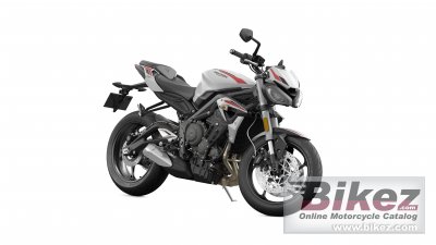 Street Triple S A2 Licence