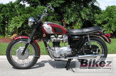 T 120 R Bonneville 650