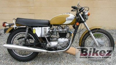 T 120 V Bonneville 650