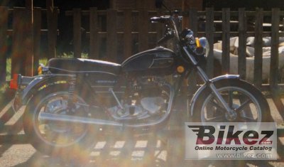 Triumph T 140 E Bonneville
