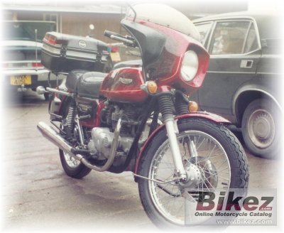 T 140 E Bonneville Executive