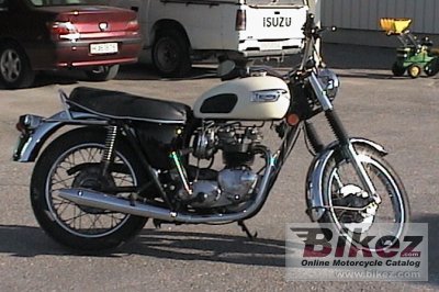 T 140 V Bonneville 750