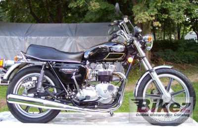 T 140 V Bonneville Special
