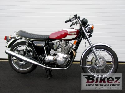 T 150 V Trident 750