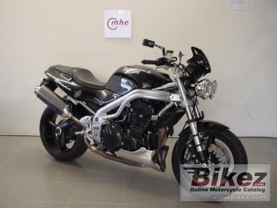 T509 Speed Triple