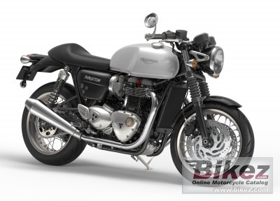 Thruxton 1200