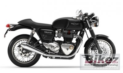 Thruxton 1200